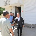 ADIYAMAN (PHA) - Adıyaman Valisi Sayın Dr.