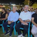 ADIYAMAN (PHA) - Şeriban ÖZÇAKMAK - Adıyaman Belediyesi Kültür ve Sosyal İşler Müdürlüğü tarafından düzenlenen yaz konserleri, Fortuna Sosyal Tesisleri’nde gerçekleştirildi.