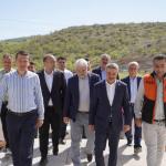 ADIYAMAN (PHA) - AK Parti Teşkilat Başkan Yardımcısı ve Adıyaman Milletvekili Mustafa Alkayış, Adıyaman’da devam eden yol çalışmaları hakkında önemli açıklamalarda bulundu.