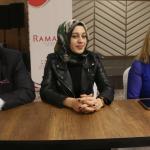 ADIYAMAN (PERRE) - Şeriban ÖZÇAKMAK - "Senfonik Adıyaman Türküleri" projesi, Sanatçı ve Adıyaman Filarmoni Orkestrası Kurucusu Özgür Oğuz tarafından düzenlenen basın açıklamasıyla kamuoyuna duyuruldu.