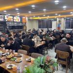 İSTANBUL (PERRE) - Mustafa KAMIŞ - Adalı-Hiniç Derneği tarafından İstanbul'da düzenlenen iftar programı, çok sayıda dernek temsilcisi, kanaat önderi ve Adıyamanlıların katılımıyla birlik ve beraberlik mesajları eşliğinde...