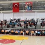 ADIYAMAN (PERRE) - Şeriban ÖZÇAKMAK - Adıyaman'ın Kahta ilçesinde 29 Ekim Cumhuriyet Bayramı, büyük bir coşkuyla kutlandı.