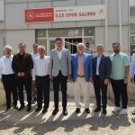 ADIYAMAN (PHA) - Şeriban ÖZÇAKMAK – Türkiye Büyük Millet Meclisi (TBMM) Başkanlık Divan Katip Üyesi ve AK Parti Adıyaman Milletvekili Doç.