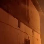 ADIYAMAN (PHA) - Adıyaman’ın Besni ilçesinde, çıkan yangında bir ev tamamen kullanılamaz hale geldi.
