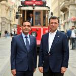 İSTANBUL (PHA) - Şeriban ÖZÇAKMAK - İstanbul Cumhuriyet Başsavcılığı, Beyoğlu Belediye Başkanı İnan Güney’in de aralarında bulunduğu 44 kişi hakkında gözaltı kararı verildiğini açıkladı.