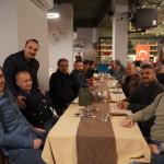 ADIYAMAN (PERRE) - Şeriban ÖZÇAKMAK-Berfin GÜRBÜZ - Türk Eğitim-Sen Genel Sekreteri Selahattin Dolgun, bir dizi temas ve ziyaret kapsamında Adıyaman'a geldi.