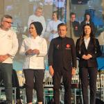 ADIYAMAN (PERRE) - Şeriban ÖZÇAKMAK - Adıyaman'da ünlü şeflerin katılımıyla gerçekleşen, "Adıyaman Mutfak Festivali" büyük bir coşkuyla gerçekleştirildi.