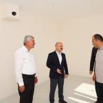 ADIYAMAN (PHA) - Adıyaman’ın Samsat ilçesinde kamu yatırımları hız kesmeden devam ederken, yapılan çalışmalar vatandaşların yaşam kalitesini yükseltmeyi hedefliyor.