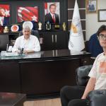 ADIYAMAN (PHA) - Adıyaman’ın 2025 YKS İl Birincisi olan Özel Lider Enderun Lisesi öğrencisi Musa Çelebi, Türkiye sıralamasında elde ettiği 614’üncülük ile dikkat çekti.