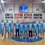 ADIYAMAN (PERRE) - Şeriban ÖZÇAKMAK - Gençlik ve Spor Bakanlığı tarafından düzenlenen Kamu Spor Oyunları Voleybol İl Turnuvasında Adıyaman İl Millî Eğitim Müdürlüğü Voleybol Takımı, il birincisi oldu.