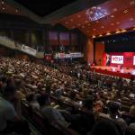 İSTANBUL (PHA) - Rojin SÜNGÜ - CHP Genel Başkanı Özgür Özel, "Demokrasi ve adaletin 100’üncü kara günü" vesilesiyle düzenlenen “100 Karası” başlıklı toplantıda yaptığı konuşmada, İstanbul Büyükşehir Belediye Başkanı Ekre...