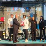 ADIYAMAN (PERRE) - Şeriban ÖZÇAKMAK - Adıyaman'da ünlü şeflerin katılımıyla gerçekleşen, "Adıyaman Mutfak Festivali" büyük bir coşkuyla gerçekleştirildi.