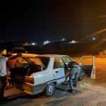 ADIYAMAN (PHA) - Adıyaman’da, İl Emniyet Müdürlüğü'ne bağlı ekiplerce genel asayiş uygulaması gerçekleştirildi.