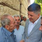 ADIYAMAN (PHA) - Şeriban ÖZÇAKMAK – Türkiye Büyük Millet Meclisi (TBMM) Başkanlık Divan Katip Üyesi ve AK Parti Adıyaman Milletvekili Doç.