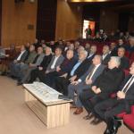 ADIYAMAN (PERRE) - Şevket BOZKURT - Adıyaman'ın Kahta ilçesinde Kahta Esnaf ve Sanatkarlar Odası Başkanı Tahsin Çatan, 5.