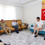 ADIYAMAN (PHA) - Adıyaman Valisi Dr.