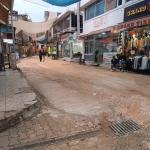 ADIYAMAN (PERRE) - Şeriban ÖZÇAKMAK - Adıyaman Belediyesi ekipleri, Hocaömer Mahallesi'nde yürüttükleri içme suyu şebekesi yenileme çalışmalarını aynı gün tamamlayarak, esnafın takdirini topladı.