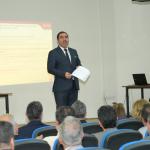 ADIYAMAN (PERRE) - Sibel TURAN- Adıyaman'da yarın gerçekleştirilecek İlköğretim ve Ortaöğretim Kurumları Bursluluk Sınavı (İOKBS) öncesinde, Hasan Taşar İmam Hatip Ortaokulu Konferans Salonu'nda sınav güvenliği ve uygula...