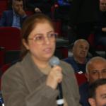 ADIYAMAN (PERRE) - Berfin GÜRBÜZ-Şeriban ÖZÇAKMAK - Türkiye Belediyeler Birliği (TBB) tarafından 6 Şubat depremlerinden etkilenen illerde belediyelerin hizmet kapasitesini güçlendirmek amacıyla yürütülen "Ulaşım Danışman...