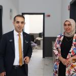 ADIYAMAN (PHA) - Adıyaman İl Sağlık Müdürlüğü’ne bağlı Halk Sağlığı Laboratuvarı, il genelindeki su kaynaklarının güvenliğini sağlamak amacıyla yürüttüğü analiz ve izleme çalışmalarını aralıksız sürdürüyor.