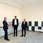 ADIYAMAN (PHA) - 6 Şubat depremlerinden olumsuz etkilenen Adıyaman’da birçok noktada okul yapımına devam ediliyor.