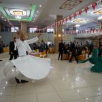 ADIYAMAN (PERRE) - Şeriban ÖZÇAKMAK - Kahta Belediye Başkanı Mehmet Can Hallaç, Ramazan ayı dolayısıyla belediye personeliyle iftar programında bir araya geldi.