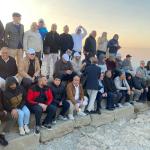 ADIYAMAN (PHA) - İstanbul merkezli meşveret, muhabbet ve düşünce eksenli bir oluşum olan Dostlar Divanı’nın Başkanı Sami Özey ve beraberindeki heyet, Adıyaman’da ağırlandı.