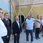 ADIYAMAN (PHA) - Adıyaman’ın Samsat ilçesinde kamu yatırımları hız kesmeden devam ederken, yapılan çalışmalar vatandaşların yaşam kalitesini yükseltmeyi hedefliyor.