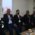 ADIYAMAN (PERRE) - Şeriban ÖZÇAKMAK-Sibel TURAN - Adıyaman'ın Tekpınar Köyü'nde, Alevi Kültür Dernekleri Tekpınar Şubesi tarafından düzenlenen Hızır Lokması programında 6 Şubat depreminde hayatını kaybedenler anıldı, bir...