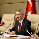 ADIYAMAN (PHA) - AK Parti Teşkilat Başkan Yardımcısı ve Adıyaman Milletvekili Mustafa Alkayış, Adıyaman’da devam eden yol çalışmaları hakkında önemli açıklamalarda bulundu.