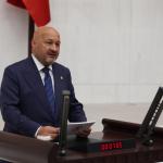 ANKARA (PHA) - Fatma Didar YILDIRIM - Türkiye Cumhuriyet Merkez Bankası’nın (TCMB) Para Politikası Kurulu tarafından alınan 300 baz puanlık faiz indirimi kararına ilişkin açıklamalarda bulunan AK Parti Adıyaman Milletvek...