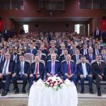 ADIYAMAN (PERRE) - Şeriban ÖZÇAKMAK - Türkiye Büyük Millet Meclisi (TBMM) Başkanı Prof.