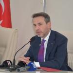 ADIYAMAN (PHA) - “Türkiye Yüzyılı Buluşmaları” kapsamında Adıyaman’da düzenlenen toplantı, kentin geleceğine ışık tutacak önemli mesajlara sahne oldu.