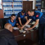 ADIYAMAN (PHA) - Adıyaman’ın Besni ilçesinde, zabıta ekipleri tarafından düzenlenen dilenci operasyonunda bir kişinin üzerinden yüklü miktarda para çıktı.