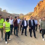 ADIYAMAN (PHA) - AK Parti Genel Merkez Sivil Toplum ve Halkla İlişkiler Başkan Yardımcısı, AK Parti Adıyaman Milletvekili Doç.