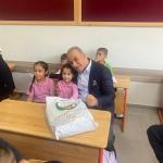 ADIYAMAN (PHA) - Şeriban ÖZÇAKMAK - Adıyamanlılar Vakfı Genel Başkanı Hasan Hüseyin Göksu, Adıyaman Şubesi tarafından Öğretmenevi’nde düzenlenen toplantıda vakfın çalışmaları, yeni projeleri ve şube faaliyetlerine ilişki...
