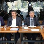 ADIYAMAN (PERRE) - Şeriban ÖZÇAKMAK - Adıyaman Belediyeler Birliği, Kasım ayı meclis toplantısında 2026 yılı bütçesini kabul etti, yeni üye katılımını onayladı ve katı atık tesisi için komisyon kurdu.