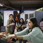 ADIYAMAN (PERRE) - Murat KAYIŞ-Şeriban ÖZÇAKMAK - DEM Parti, DBP ve TJA tarafından Adıyaman'da düzenlenen "Güneşin Sofrası" iftar programında kadın mücadelesi ve emek temaları öne çıktı.