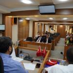 ADIYAMAN (PHA) - Kâhta Belediyesi, personelinin ekonomik refahını artırmak amacıyla banka maaş promosyonu için gerçekleştirdiği ihale sonucunda banka ile anlaşmaya vardı.