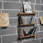 DİYARBAKIR (PERRE) - Murat KAYIŞ - Diyarbakır'da kurulan Şuâra Kitap Atölyesi, edebiyatseverleri kitapların kalbine doğru bir yolculuğa çıkarıyor.