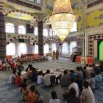 ADIYAMAN (PHA) - Fatma Didar YILDIRIM- Adıyaman genelinde, okulların yaz tatiline girmesiyle birlikte cami ve Kur’an kurslarında yaz dönemi eğitimleri başladı.