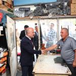 ADIYAMAN (PHA) - Adıyaman Valisi Dr.