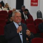 ADIYAMAN (PERRE) - Berfin GÜRBÜZ-Şeriban ÖZÇAKMAK - Türkiye Belediyeler Birliği (TBB) tarafından 6 Şubat depremlerinden etkilenen illerde belediyelerin hizmet kapasitesini güçlendirmek amacıyla yürütülen "Ulaşım Danışman...