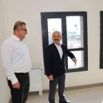 ADIYAMAN (PHA) - Adıyaman’ın Samsat ilçesinde, Çevre, Şehircilik ve İklim Değişikliği Bakanlığı Toplu Konut İdaresi Başkanlığı (TOKİ) tarafından yürütülen sosyal konut projesi kapsamında inşa edilen 125 adet konut, ilçen...