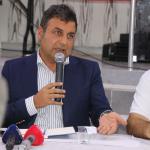 ADIYAMAN (PHA) - Şeriban ÖZÇAKMAK – Adıyaman’ın Gölbaşı ilçesinde, deprem sonrası imar düzenlemeleri ve fay hattı planlaması kapsamında “kırmızı alan” ilan edilen bölgelerdeki 1.