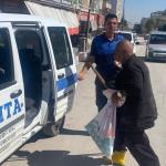 ADIYAMAN (PHA) - Adıyaman’ın Besni ilçesinde, zabıta ekipleri tarafından düzenlenen dilenci operasyonunda bir kişinin üzerinden yüklü miktarda para çıktı.