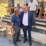ADIYAMAN (PHA) - AK Parti Genel Merkez Sivil Toplum ve Halkla İlişkiler Başkan Yardımcısı, AK Parti Adıyaman Milletvekili Doç.