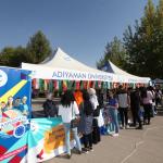ADIYAMAN (PHA) - Murat KAYIŞ - Adıyaman Üniversitesi, güçlü akademik kadrosu, modern kampüsleri ve öğrenci odaklı eğitim anlayışıyla 2025–2026 eğitim-öğretim yılına hazır.