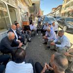 ADIYAMAN (PHA) - AK Parti Genel Merkez Sivil Toplum ve Halkla İlişkiler Başkan Yardımcısı, AK Parti Adıyaman Milletvekili Doç.