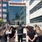 ADIYAMAN (PHA) - Murat KAYIŞ - Adıyaman İl Emniyet Müdürlüğü’ne bağlı Narkotik Suçlarla Mücadele ve İstihbarat Şube Müdürlüğü ekiplerince uyuşturucu suçlarının önlenmesine yönelik yürütülen uzun soluklu çalışma sonucu il...
